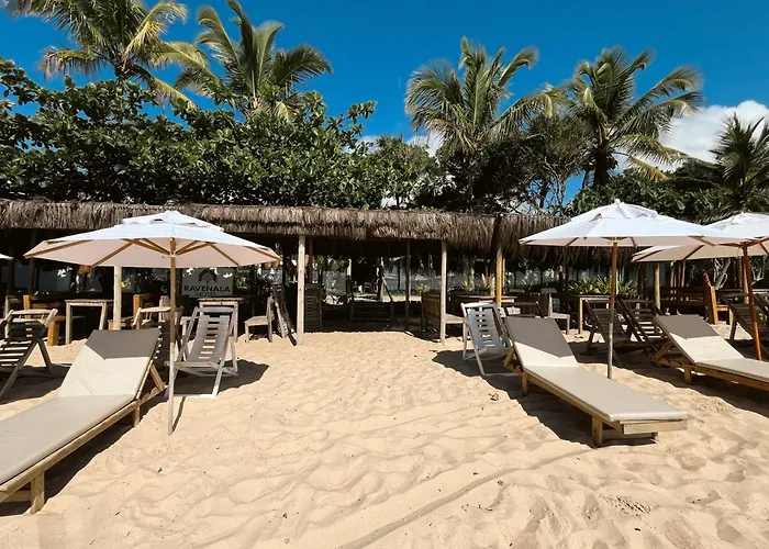Ravenala Hotel Porto Seguro